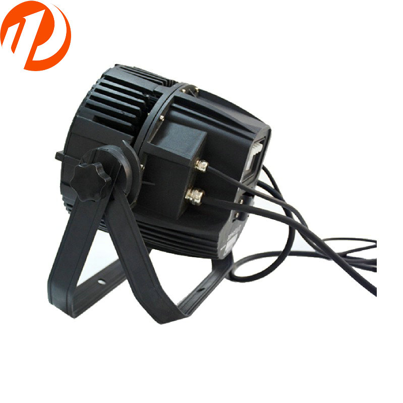24pcs 10W Waterproof PAR Lamp UP-PL2418