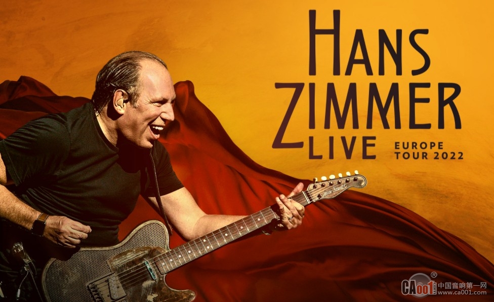 Behind the scenes of the Hans Zimmer Movie Music Tour: an immersive trip to the film world