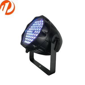 60pcs3W 4IN1 Waterproof LED Par Light 