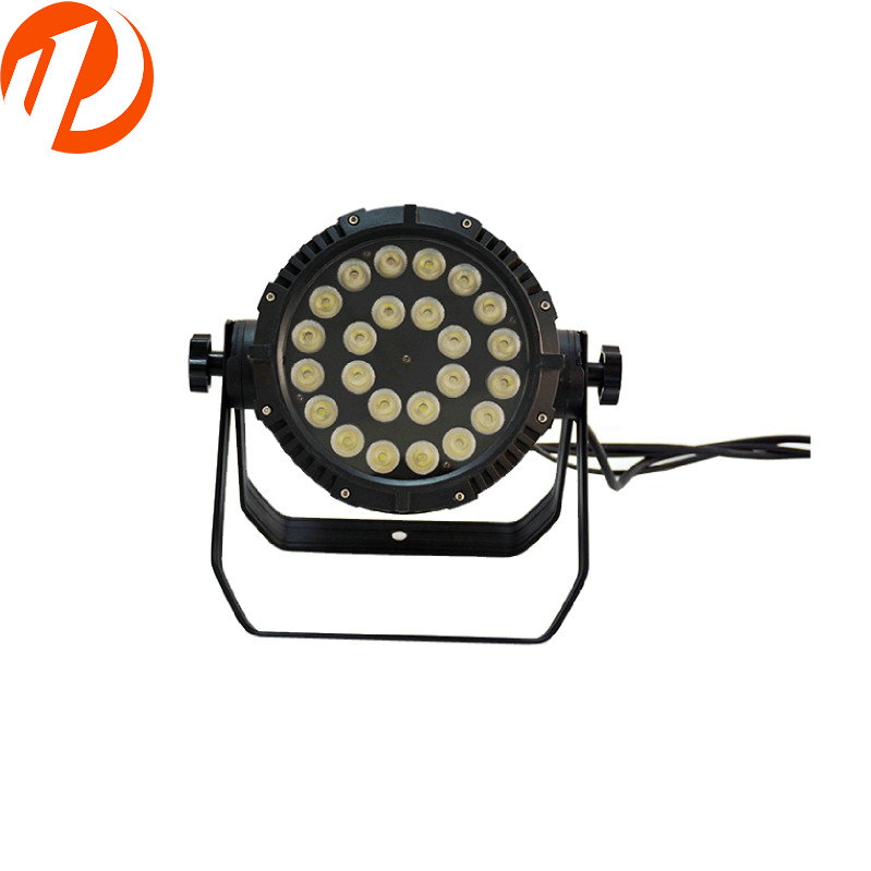 24pcs 10W Waterproof PAR Lamp UP-PL2418