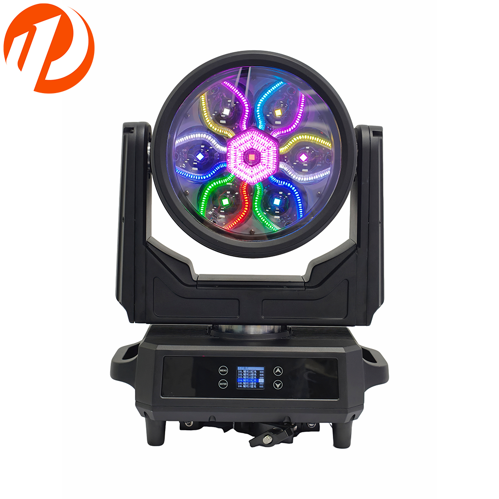 7 x 60W AURO XIP