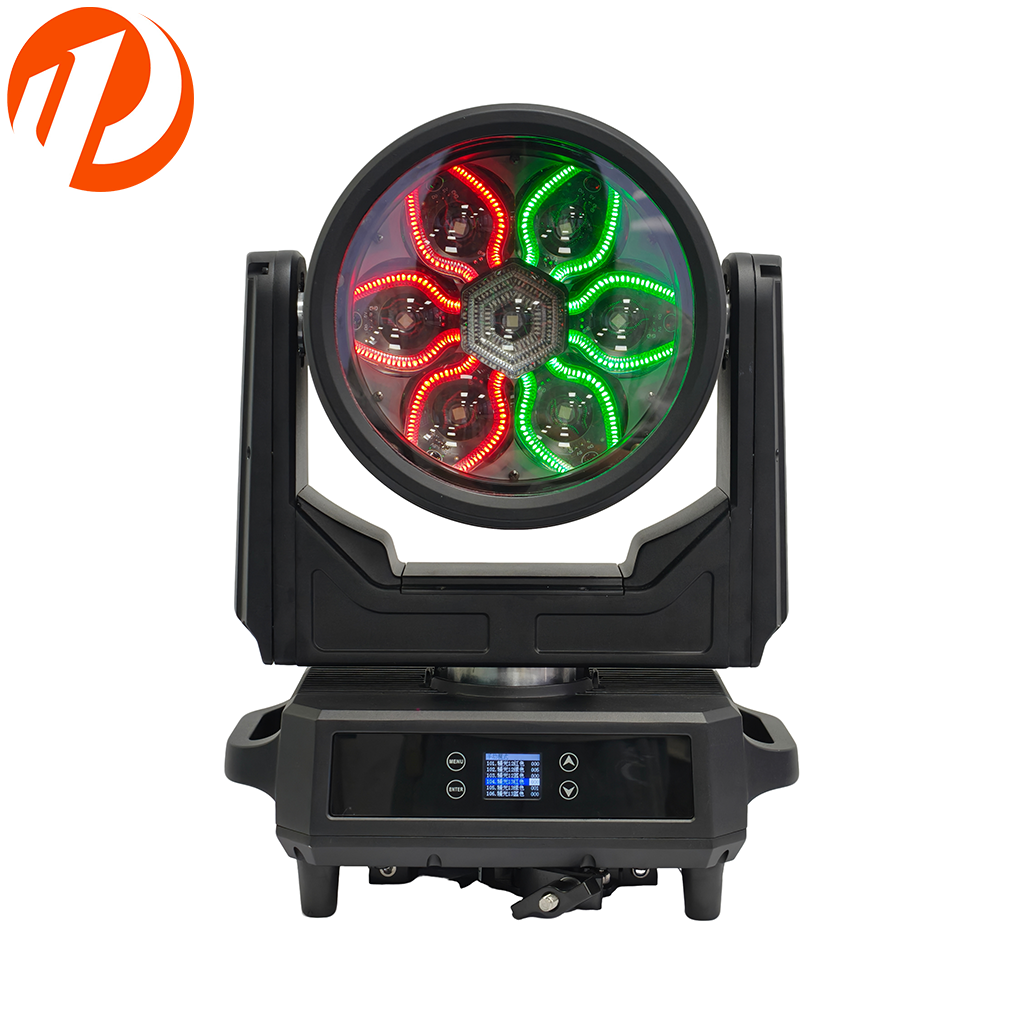 7 x 60W AURO XIP