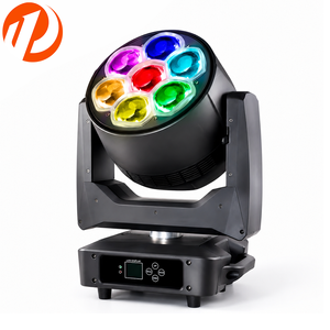 7 x 60W LED BEE EYE